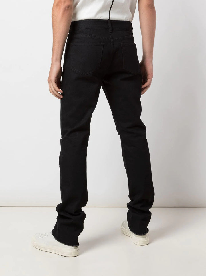 FOUND MY LEGZ JEAN BLACK