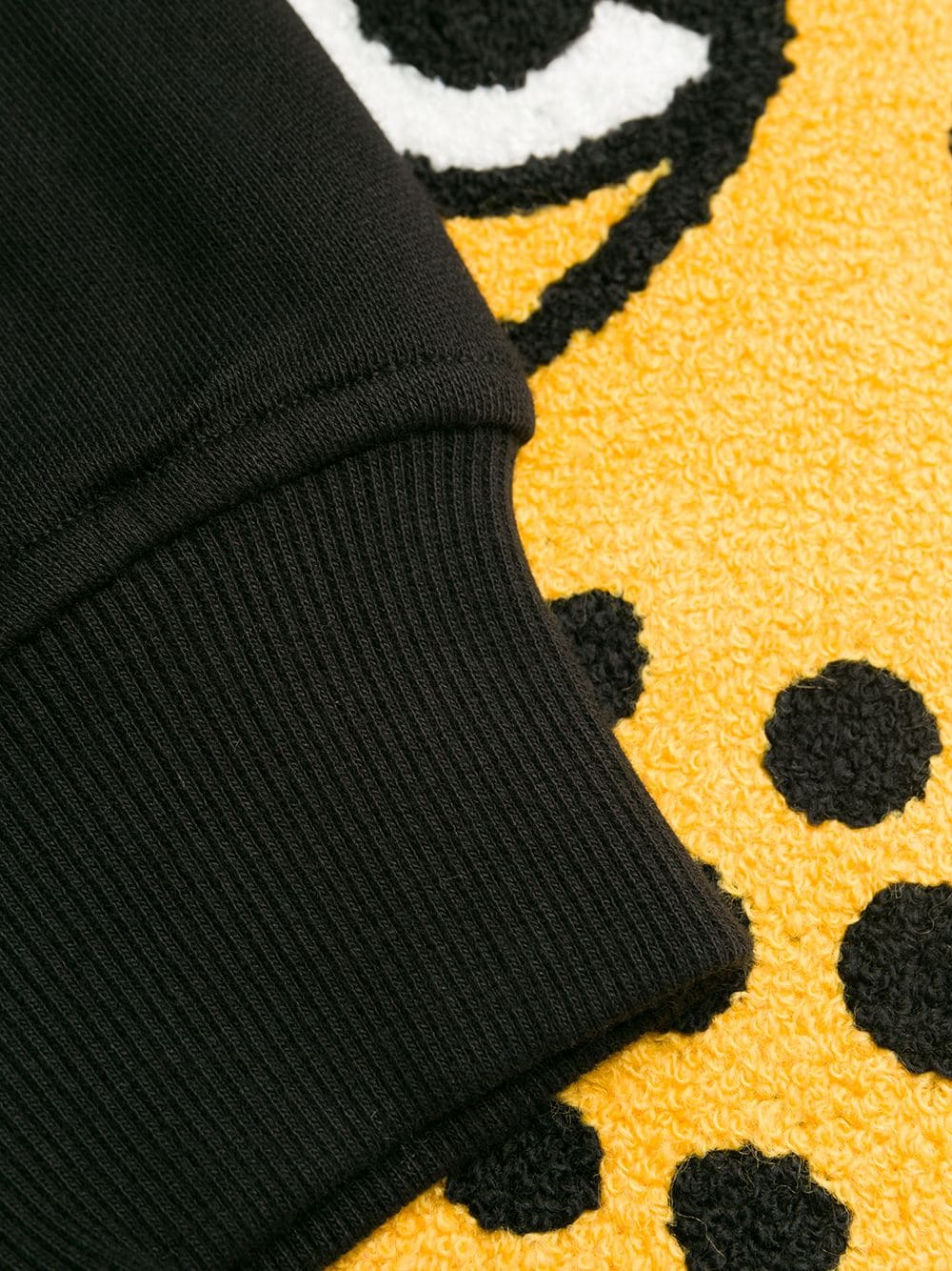 HAC-MAN DROP SHOULDER CREW BLACK – Haculla