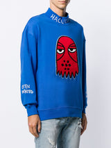 HAC MAN  MOCK NECK KNIT
