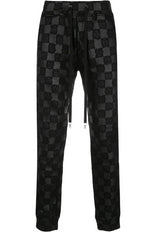 BLURRY KNIT JOGGER