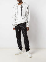 BLURRY KNIT JOGGER