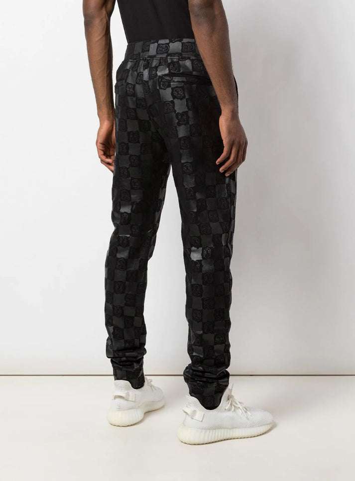 BLURRY KNIT JOGGER