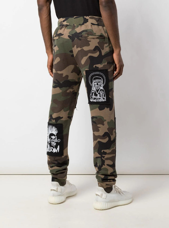 NEW YORK KNIT JOGGER