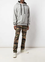 SAUCING DROP SHOULDER HOODIE