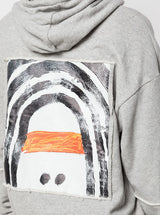 SAUCING DROP SHOULDER HOODIE