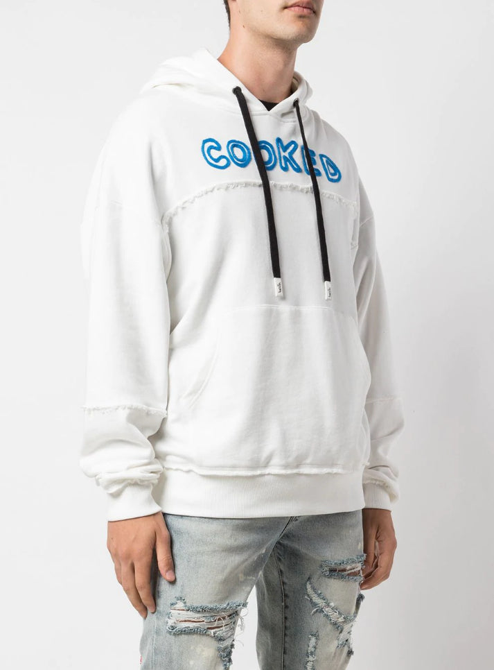 COOKED DROP SHOULDER HOODIE