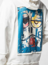 COOKED DROP SHOULDER HOODIE