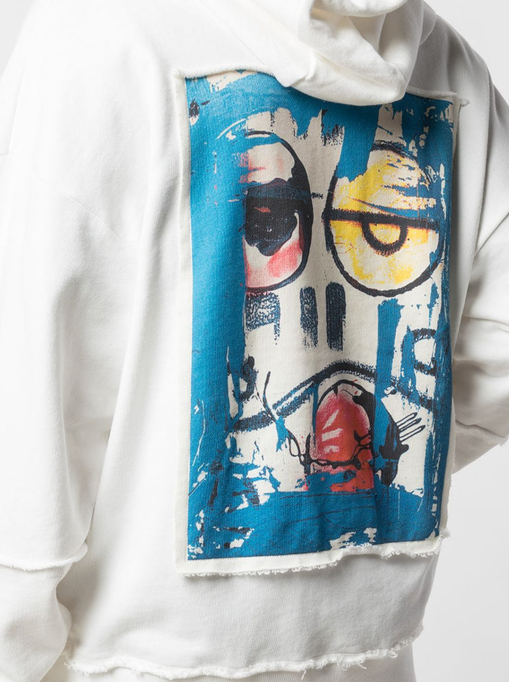 COOKED DROP SHOULDER HOODIE