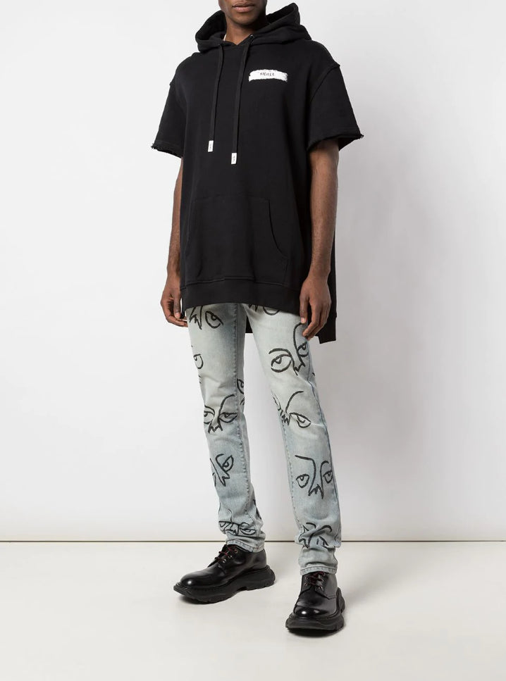 HACULLA DRACULA S/S HOODIE