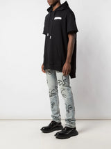 HACULLA DRACULA S/S HOODIE