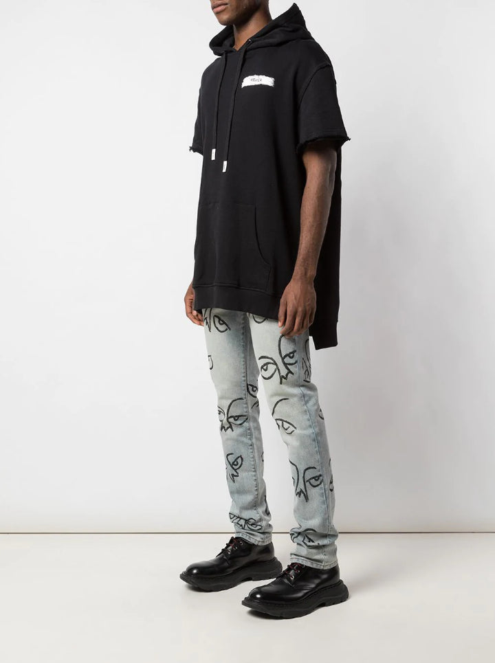HACULLA DRACULA S/S HOODIE