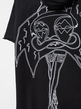 HACULLA DRACULA S/S HOODIE