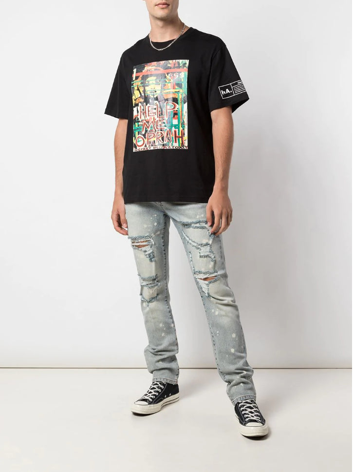 HELP ME STANDARD TEE
