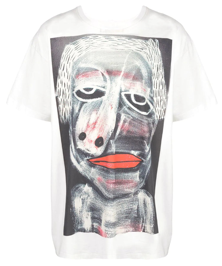 EERIE CALM DROP SHOULDER TEE