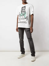 SNITCHES GET STITCHES STANDARD TEE