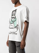 SNITCHES GET STITCHES STANDARD TEE