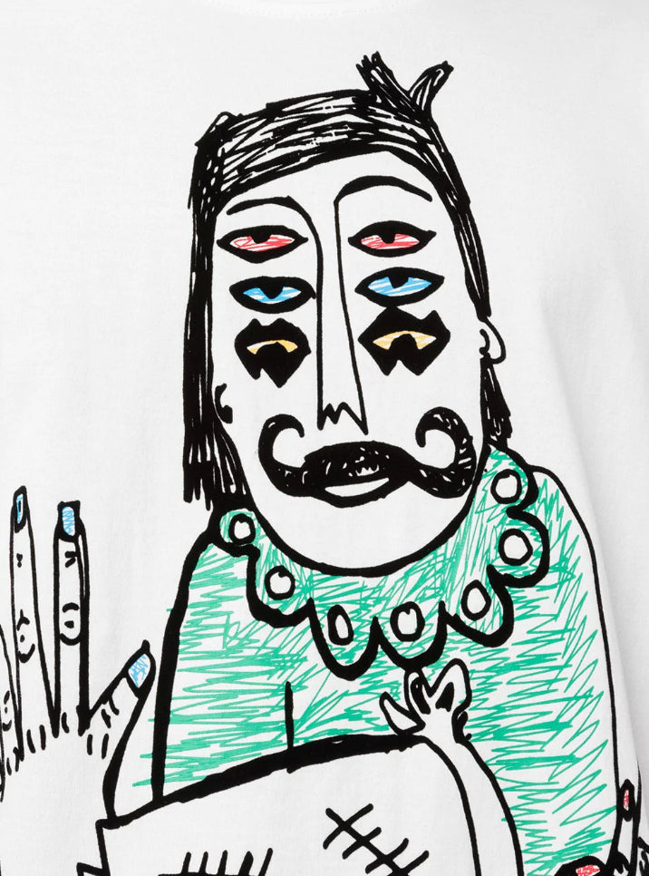 SNITCHES GET STITCHES STANDARD TEE