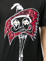 HACULLA DRACULLA STANDARD TEE  BLACK
