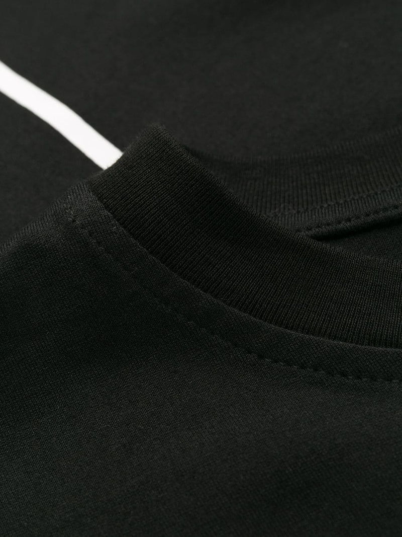 HACULLA DRACULLA STANDARD TEE  BLACK