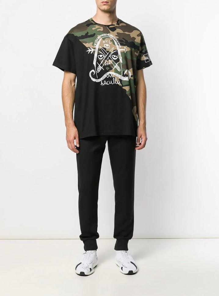 OFTEN IMATED DROP SHOULDER TEE