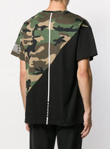 OFTEN IMATED DROP SHOULDER TEE