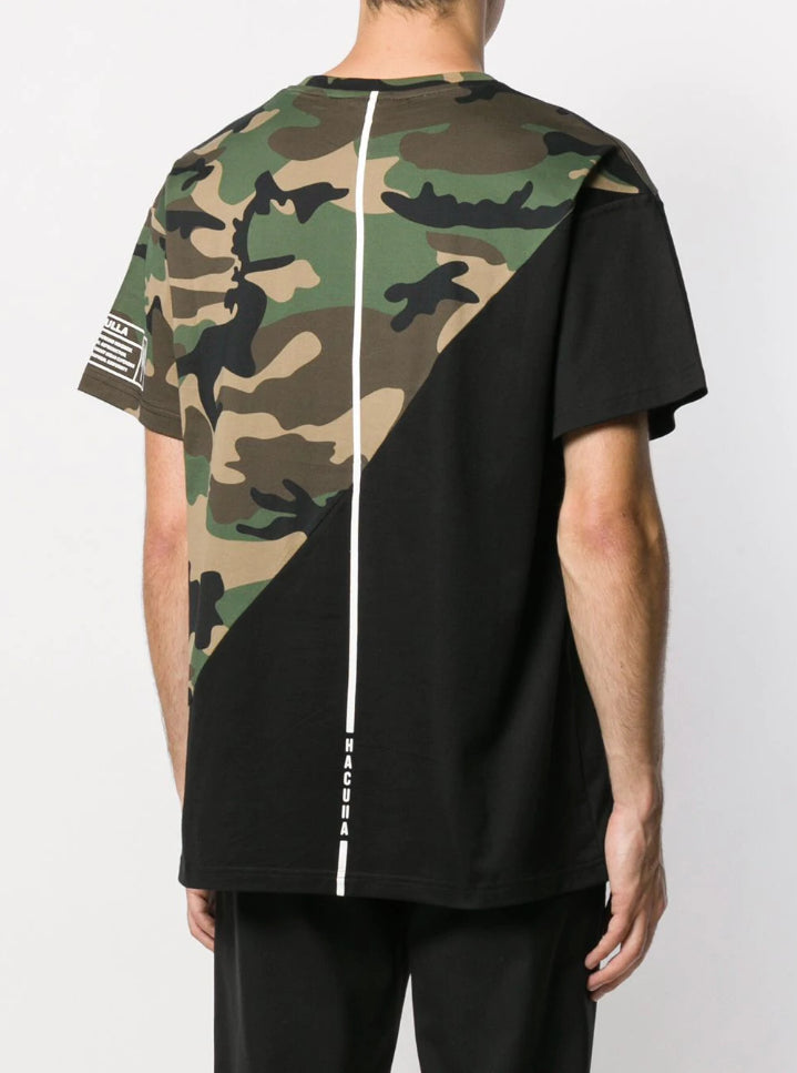 OFTEN IMATED DROP SHOULDER TEE