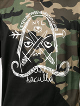 OFTEN IMATED DROP SHOULDER TEE