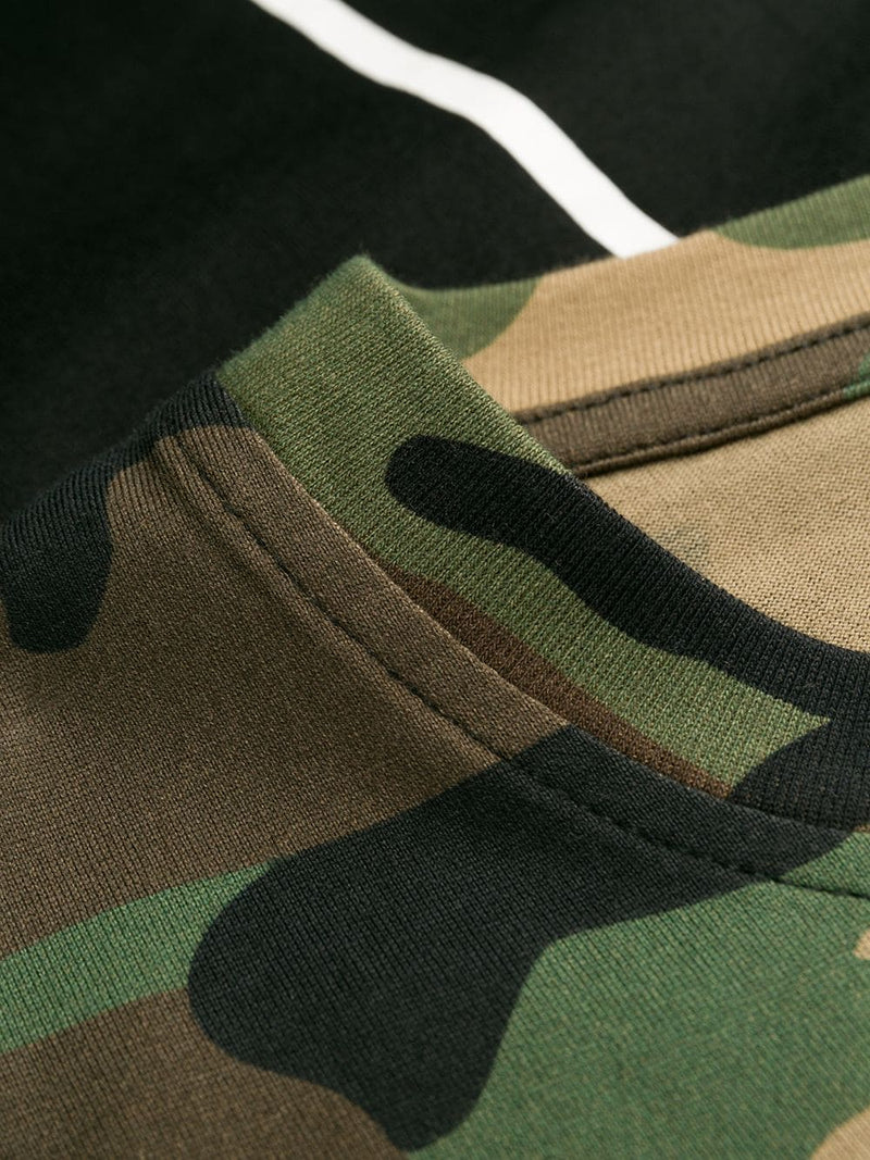 OFTEN IMATED DROP SHOULDER TEE