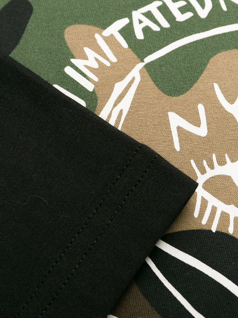 OFTEN IMATED DROP SHOULDER TEE
