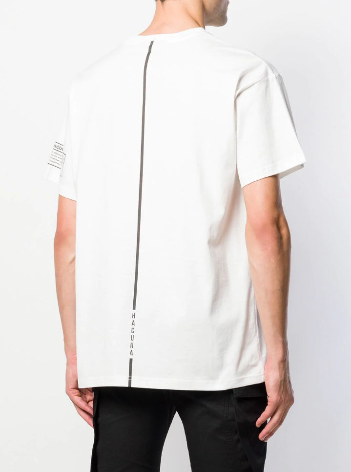 SHE ATE THE BREAD AND JETTED DROP SHOULDER TEE