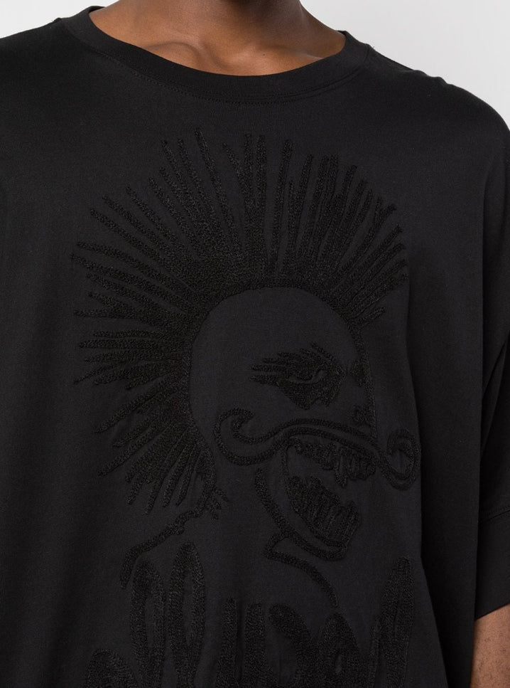 HAC HEAD DESTRUCTED TEE