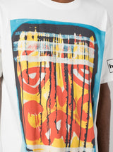 GRILLED N EATEN DROP SHOULDER TEE