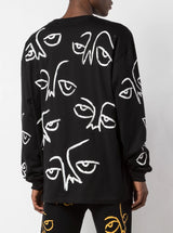 STROKE OF A KIND L/S TEE