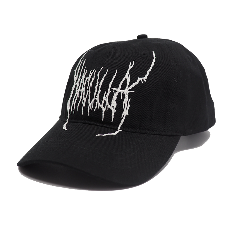 DEMON HAT BLACK