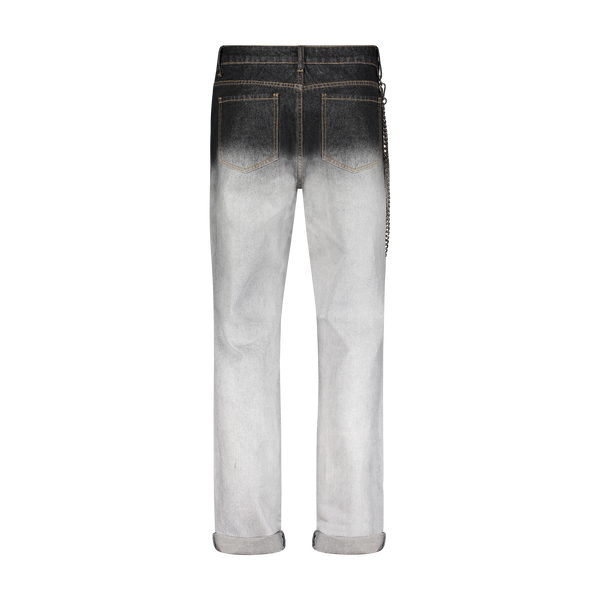 FACE OFF JEAN GRADIENT WASH