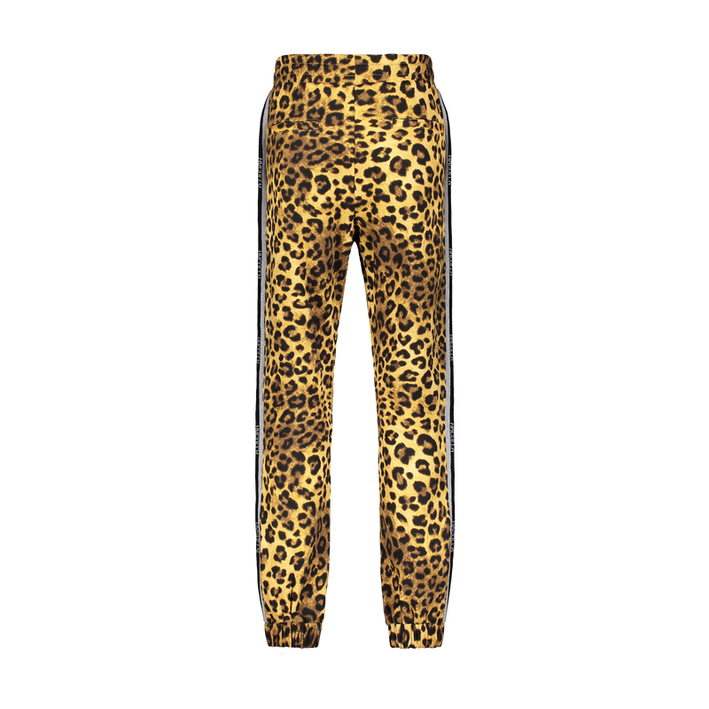 ANIMAL JOGGER LEOPARD