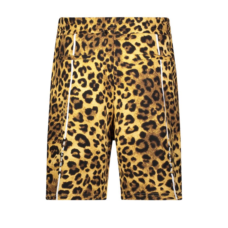 DEMON ANIMAL SHORT LEOPARD