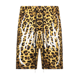 DEMON ANIMAL SHORT LEOPARD