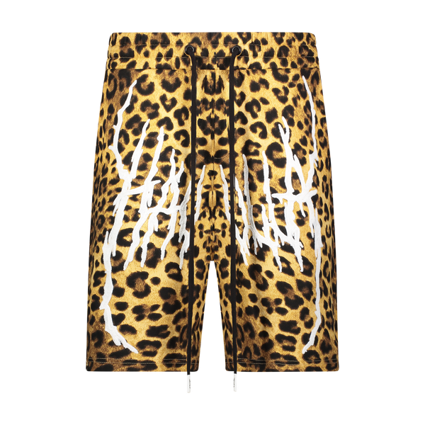 DEMON ANIMAL SHORT LEOPARD