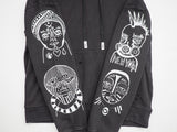 HAC SOULS HOODIE BLACK