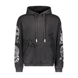 HAC SOULS HOODIE BLACK