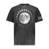 DARK PHASES TEE BLACK