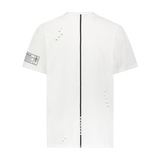 BELIEVE FACE TEE WHITE