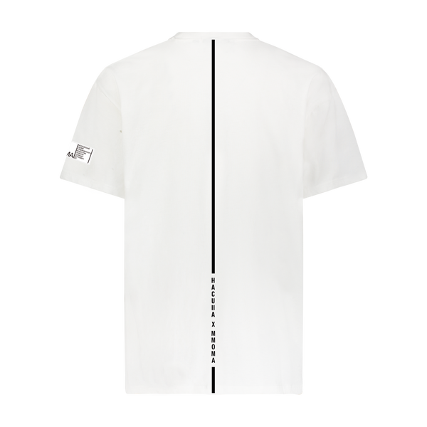 GEORGIA TEE OFF WHITE