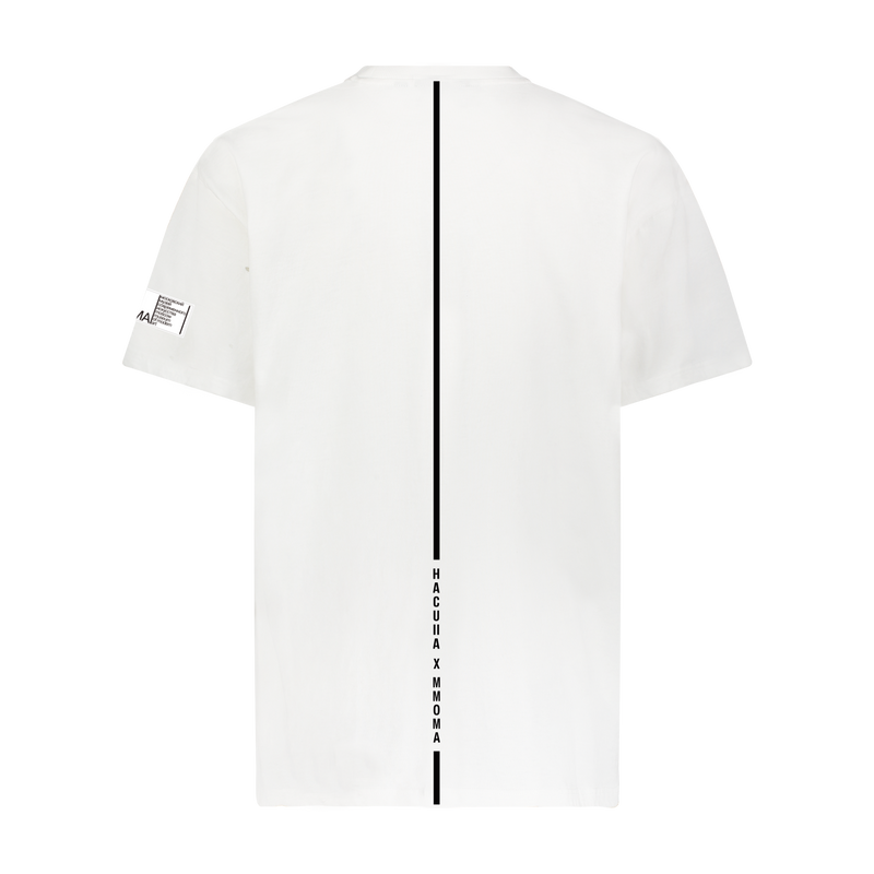 GEORGIA TEE OFF WHITE