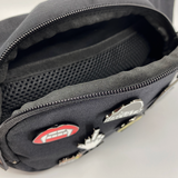 PIN EXPLOSION FANNY PACK