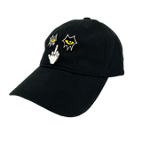 PIN EXPLOSION DAD HAT