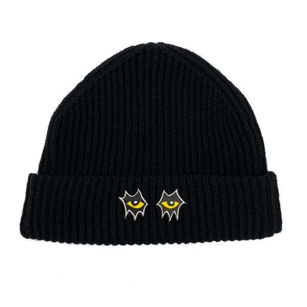 PIN EXPLOSION BEANIE