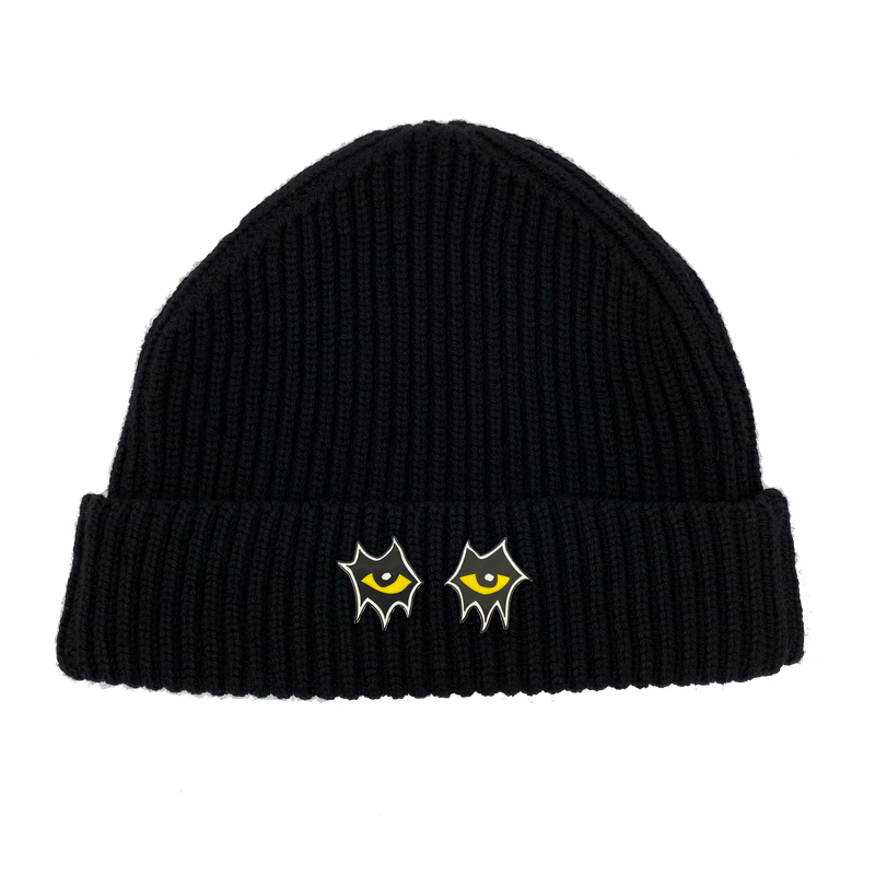 PIN EXPLOSION BEANIE