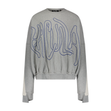 HACULLA OVERSIZED CREWNECK